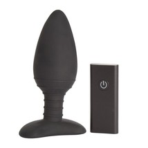 Nexus Ace Rechargeable Vibrating Butt Plug LARGE with Free Shipping - £124.00 GBP