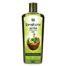 Bajaj Brahmi Amla Hair Oil ( Enriched with Ayurvedic Brahmi) 400ml - $15.83