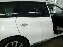 Passenger Rear Side Door Electric Sl And Platinum Fits 13 PATHFINDER 104520783 - £251.47 GBP