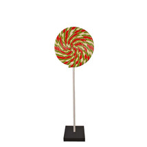 Swirl Lollipop Over Sized Statue - £368.83 GBP