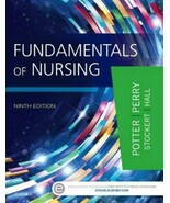 Fundamentals of Nursing by Anne Griffin Perry, Patricia A. Potter, Patri... - €46,61 EUR