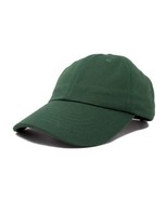 Dalix   adjustable  Cap ,Hat, Dark Green - £7.43 GBP