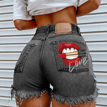 Women&#39;s Fashion Ripped Denim Shorts - $839.79 MXN