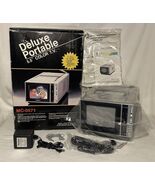 Multitech Deluxe Portable 5.5” Color T.V. MC-0571 - $196.01