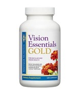 Dr. Whitaker&#39;s Vision Essentials Gold - Eye Health Supplement with 40 mg... - £39.36 GBP