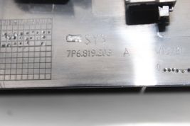 11-18 VOLKSWAGEN TOUAREG CENTER CONSOLE AIR VENT Q0725 image 11