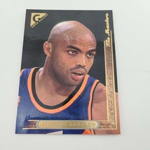 1996 Topps Charles Barkley #8 The Masters Phoenix Suns Basketball Card - £1.11 GBP