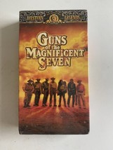 Guns of the Magnificent Seven (VHS, 2000) Brand NEW Factory Sealed - £7.78 GBP