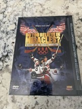 Do You Believe in Miracles - The Story of the 1980 U.S. Hockey Team (DVD, 2002) - £9.32 GBP