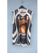basketaball jersey CLub Olimpico Argentina Basketball N9 - £52.21 GBP