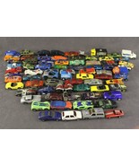 Vintage Dealer Lot 72 PC Toy Cars Estate Clean Out Matchbox Hotwheels Ya... - £40.78 GBP
