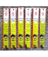 36 Vintage EXTRA SHARP CARBON STEEL SNELLED HOOKS (6 packages x 6 each) ... - $247.81 MXN