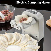 2023 Electric Dumpling Maker Rechargeable Automatic Makes 1500 Dumplings - $24.95+