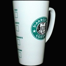 Doctor Who The Daleks Darbucks 17 ounce Starbucks Parody Drink Order Cof... - $39.99