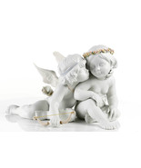 Lladro 01009128 Eros And Psyche New  - £1,935.89 GBP