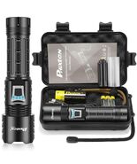 Flashlight 10000 Lumens  Rechargeable - $28.81