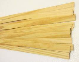 24 Inch long 12 Pack Warping Lease sticks. 3/4 width x 3/16 thick, smoot... - £20.35 GBP