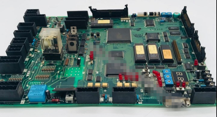 Original KCD-603E main board 60 days warranty - $118.80