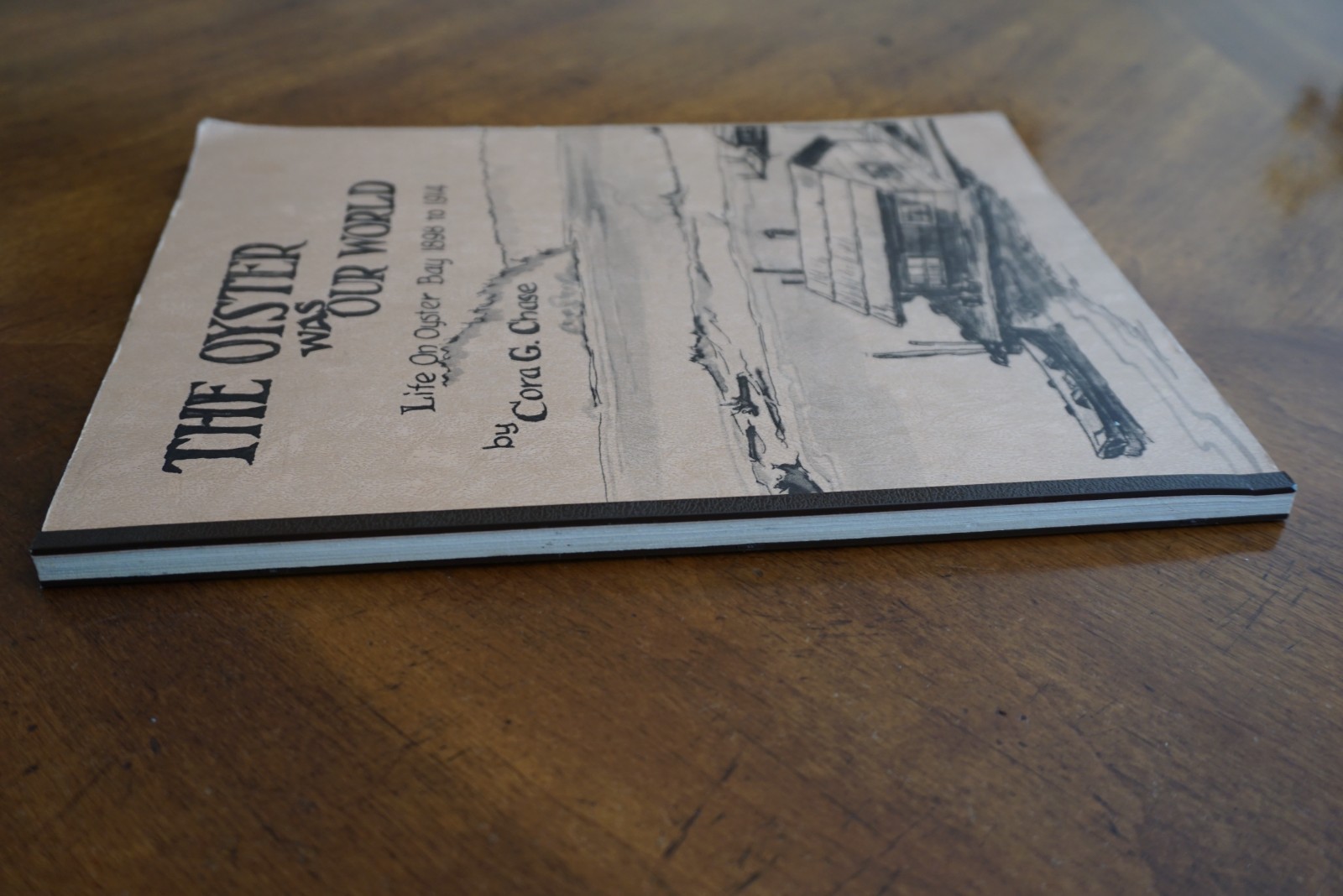 The Oyster Was Our World Life on Oyster Bay WA 1898-1914 2nd Printing Cora Chase Item image 5
