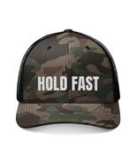 Camo Trucker Hat - $48.99
