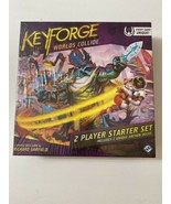 Keyforge Worlds Collide - New - In Hand - 2 Player Starter Set New In Box - £18.12 GBP