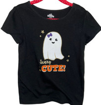 way to celebrate halloween t shirt Ghost Scary Cute 5T  GUC - £5.63 GBP