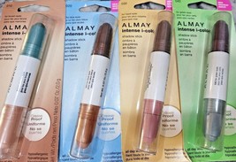 B1G1 AT 20% (Add 2) OFF Almay intense i-color Shadow Stick 010,020,030,040 - £8.48 GBP+