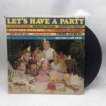 Twinkle Records Let&#39;s Have A Party - 12&quot; 33 Rpm Vinyl Lp - £8.82 GBP