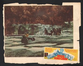 True as a Turtle Lobby Card-  Raymond Massey in a icy river. - £29.89 GBP