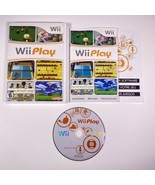 Nintendo Wii Play 2007 Complete W/ Manual - $17.46 CAD