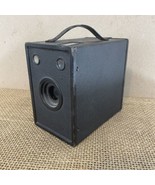 Antique Agfa Ansco D-6 Cadet Box Camera - $9.90