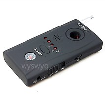 wireless hidden camera eavesdropping Anti-spy Detector a part of CCTV sy... - $32.11