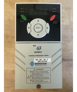 Benshaw RSI-001-GX2 VFD VARIABLE FREQUENCY DRIVE 3 PH IN/OUT 1.0 HP 5A 230V - $171.43 CAD