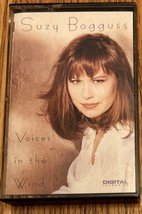 Suzy Boggus Voices in the Wind Cassette Tape 1992 Liberty - £3.73 GBP