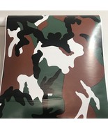 1FT x 5FT Camo Vinyl Wrap Auto Sticker Decal Film Roll for Cars Laptops - £7.07 GBP