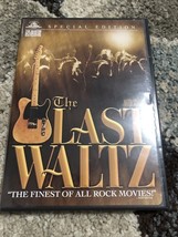The Last Waltz (DVD, 1978) Martin Scorsese Collection. - $5.99