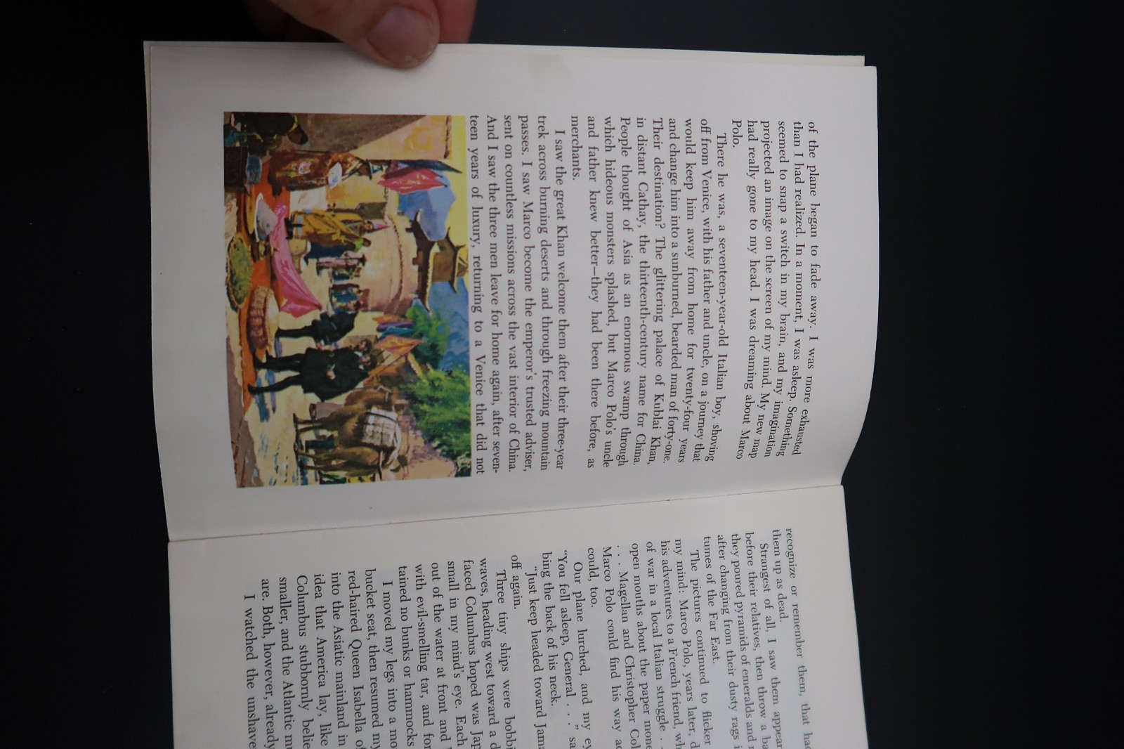 General Whitman's Adventures of Famed Explorers w/ Map of Discovery Nice Colors Item image 9