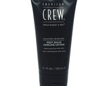 American Crew Shaving Skincare Post-Shave Cooling Lotion 5.1oz 150ml - $14.05