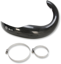 Moose Pipe Guard by E Line for 2-Stroke FMF Exhaust All Styles 1861-1179 - £127.46 GBP