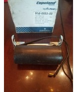 Copeland Start Capacitor 914-0053-00-RARE-SHIPS SAME BUSINESS DAY - $94.71 CAD