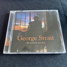 George Strait The Road Less Traveled (Cd, 2001) Mca Nashville Records - $5.36