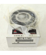 New OEM Genuine Mitsubishi Manual Transmission Output Bearing 1997-2012 ... - $29.70