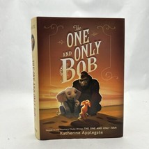 The One and Only Bob - Hardcover By Applegate, Katherine - £5.83 GBP