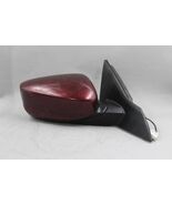 Right Passenger Side Red Pearl Door Mirror Power 2013-17 HONDA ACCORD OE... - $202.49