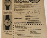vintage Elvis Presley Wristwatches Order Form Print Ad Advertisement 197... - $7.91