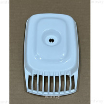 C70 GBO AIR CLEANER COVER WHITE  - FREE SHIPPING - £12.70 GBP