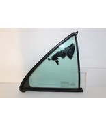 1996-2002 MERCEDES E420 E320 W210 REAR RIGHT DOOR QUARTER VENT WINDOW GL... - $1,564.81 MXN