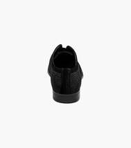 Stacy Adams Starleigh Rhinestone Plain Toe Slip On Black 25685-001 image 7