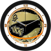 UCF Central Florida Knights Slam Dunk Basketball clock - £29.68 GBP