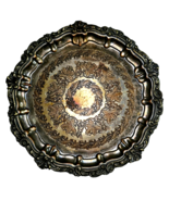 Vintage Sheffield Reproduction Caribou Plate Silver Plated Elegant Plate... - $1,324.99 MXN
